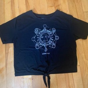 Girls Aeropostale T-shirt